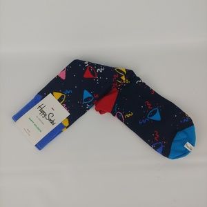 NWT Happy Socks (Happy Holidays) Size 10-13
